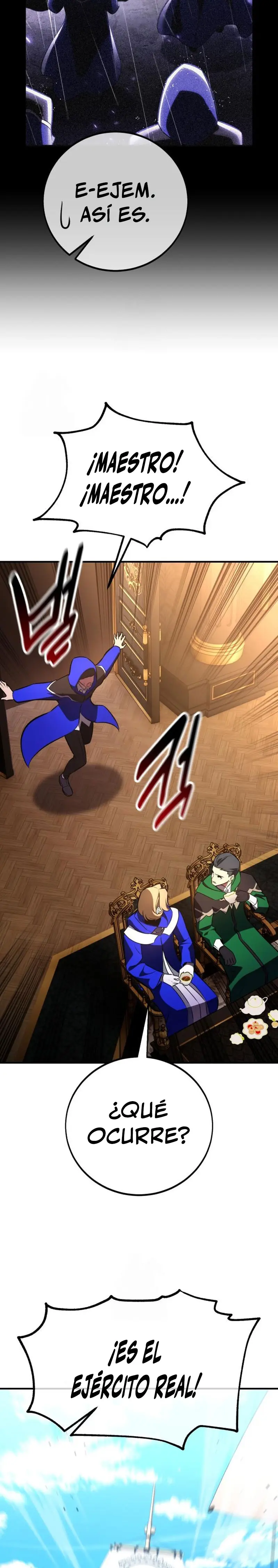 Yo mate al jugador de la Academia Capítulo 96 - Page 48