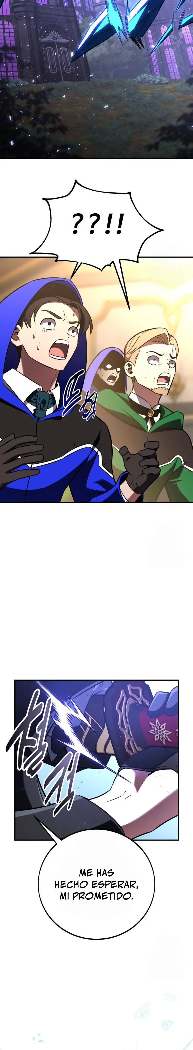 Yo mate al jugador de la Academia Capítulo 96 - Page 55