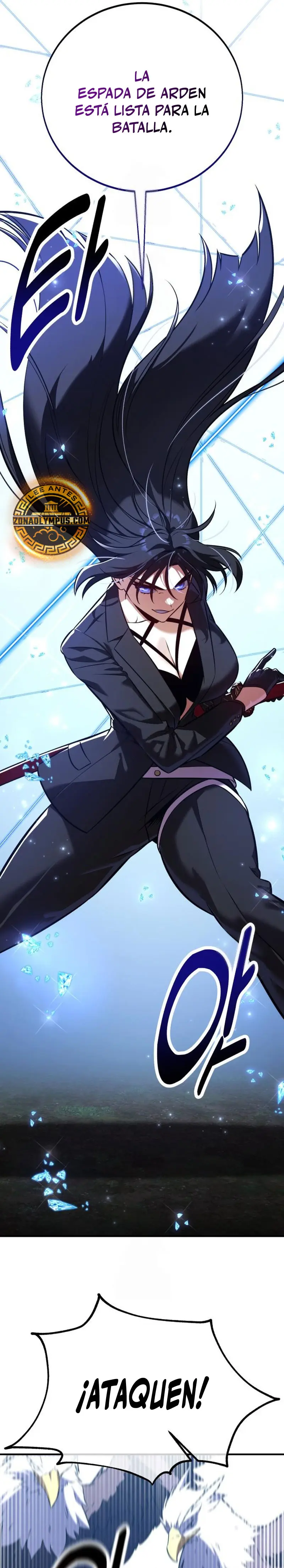 Yo mate al jugador de la Academia Capítulo 96 - Page 56