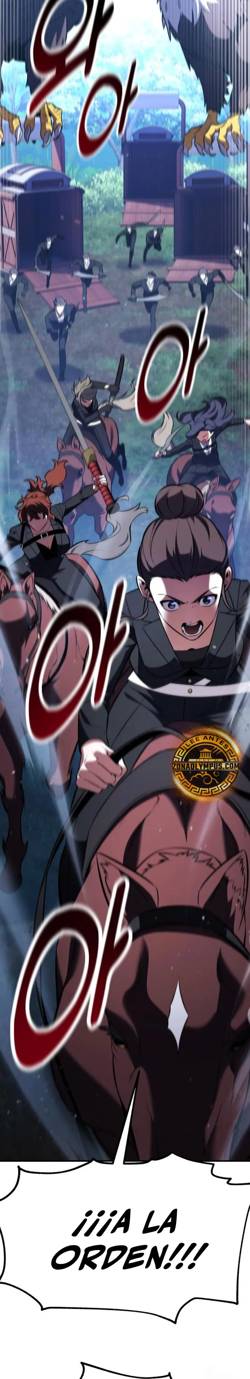 Yo mate al jugador de la Academia Capítulo 96 - Page 57