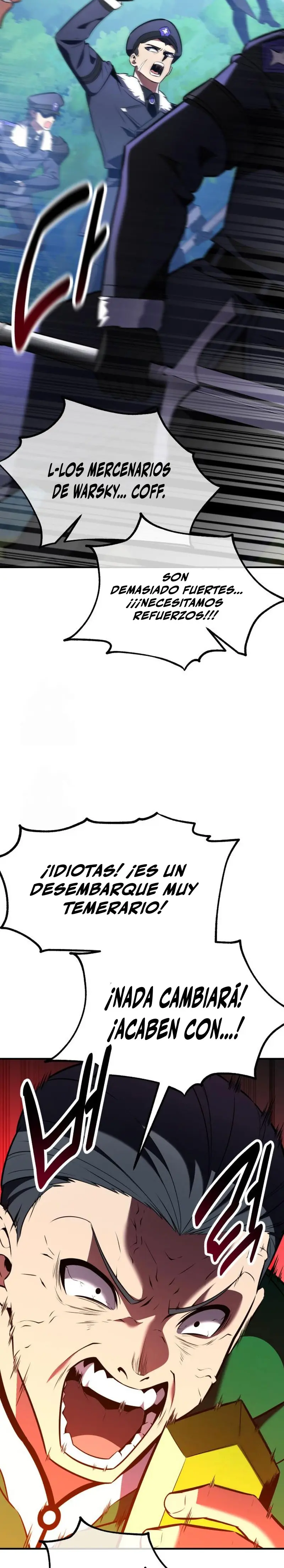 Yo mate al jugador de la Academia Capítulo 96 - Page 59