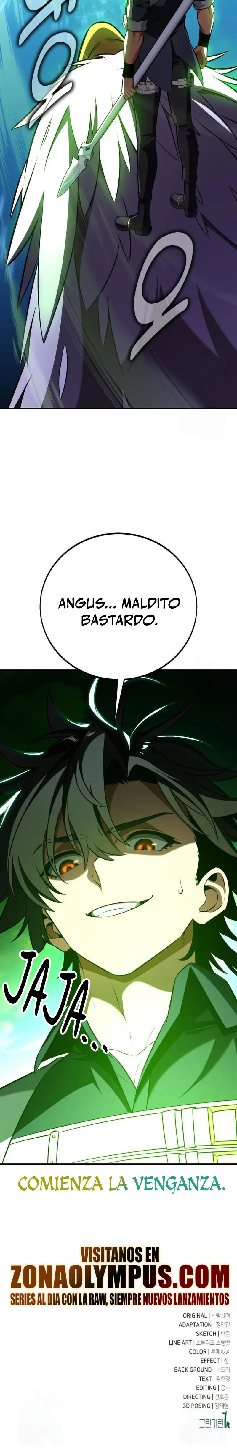 Yo mate al jugador de la Academia Capítulo 96 - Page 64