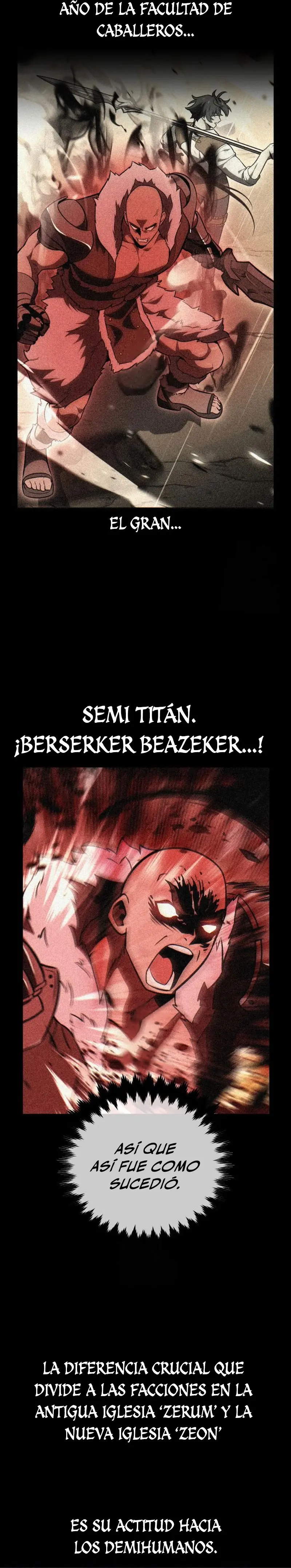 Yo mate al jugador de la Academia Capítulo 96 - Page 7