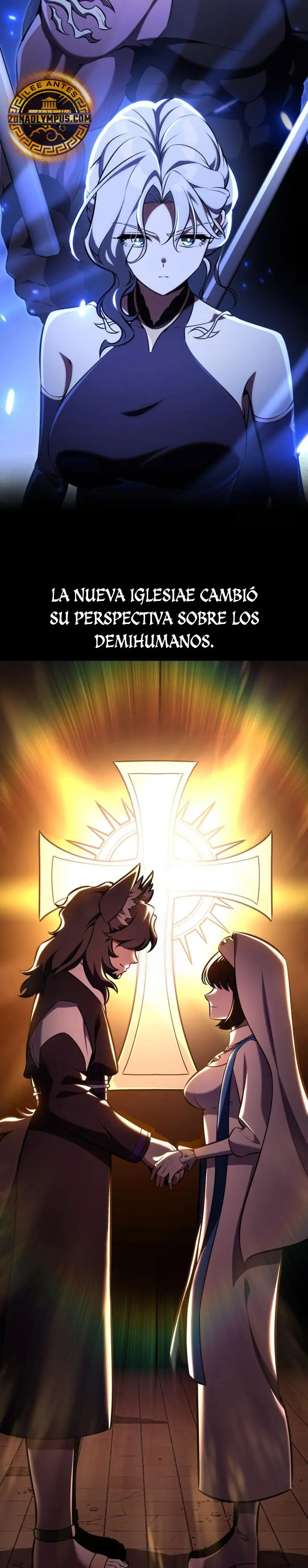 Yo mate al jugador de la Academia Capítulo 96 - Page 9