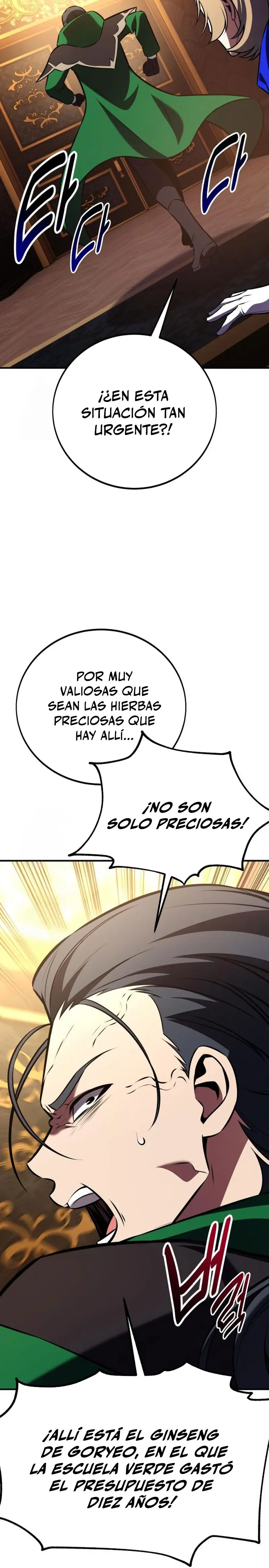 Yo mate al jugador de la Academia Capítulo 97 - Page 10