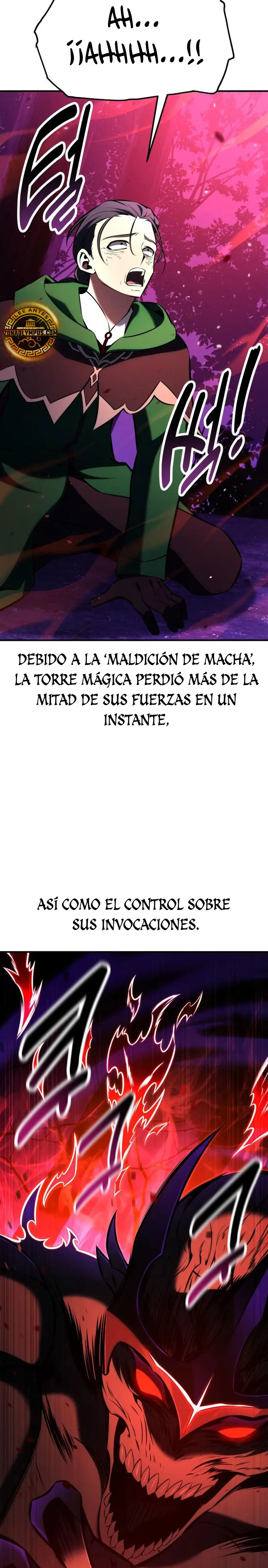Yo mate al jugador de la Academia Capítulo 97 - Page 12