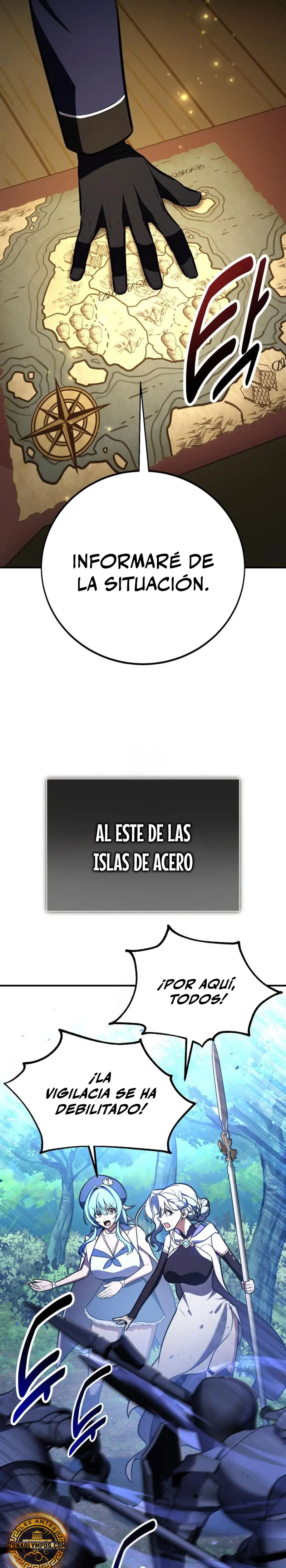 Yo mate al jugador de la Academia Capítulo 97 - Page 14