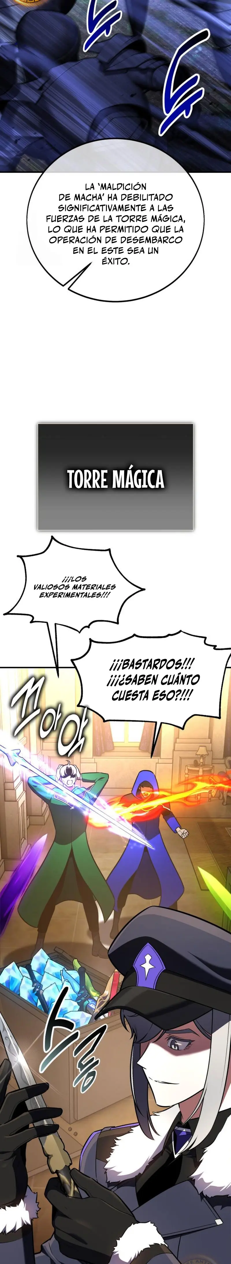 Yo mate al jugador de la Academia Capítulo 97 - Page 15