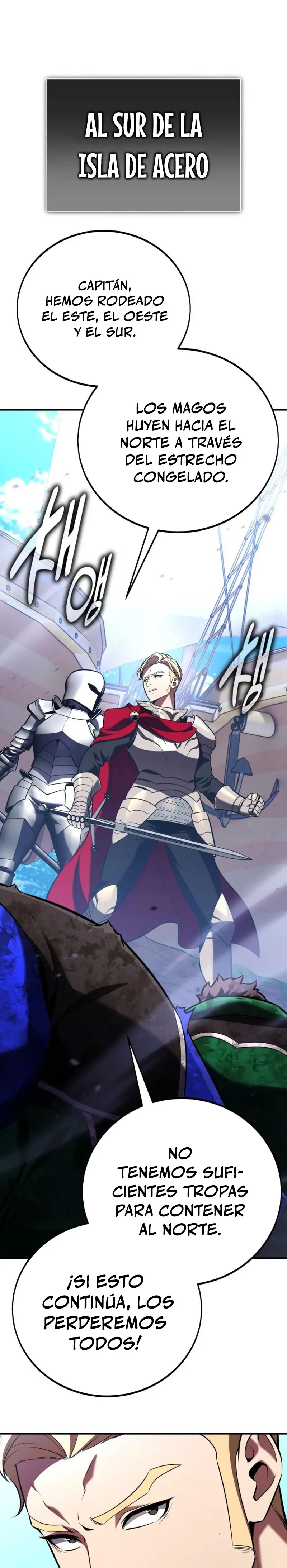 Yo mate al jugador de la Academia Capítulo 97 - Page 17