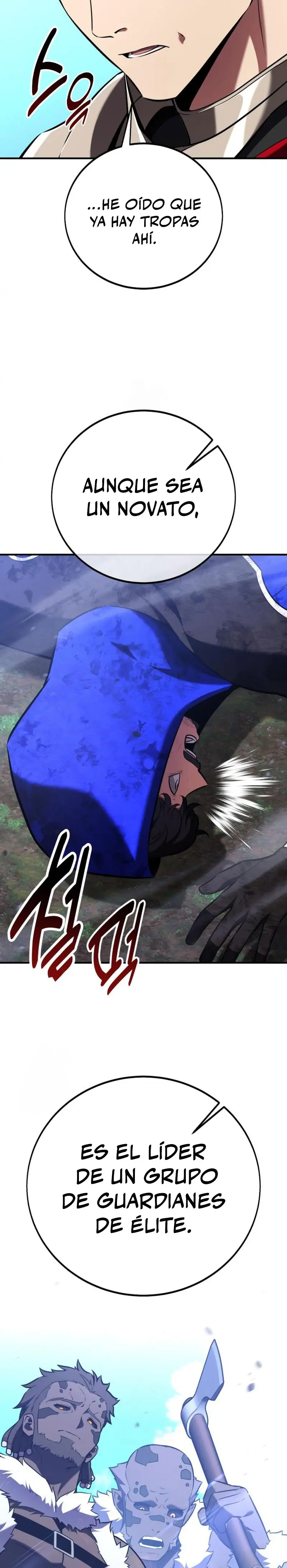 Yo mate al jugador de la Academia Capítulo 97 - Page 18