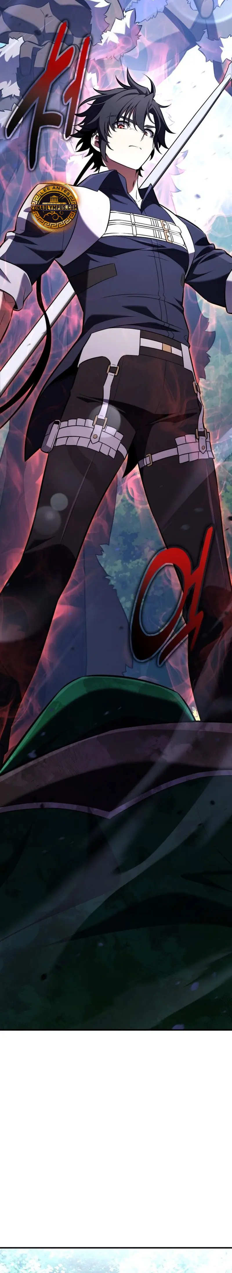 Yo mate al jugador de la Academia Capítulo 97 - Page 19