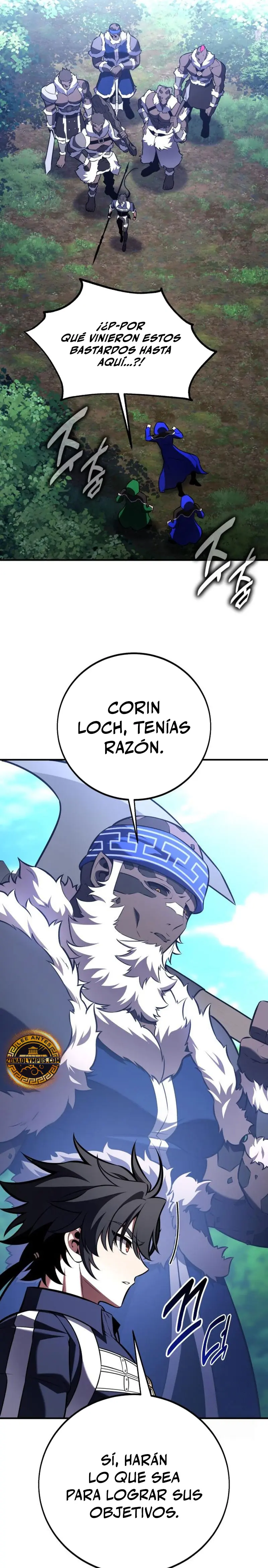 Yo mate al jugador de la Academia Capítulo 97 - Page 20