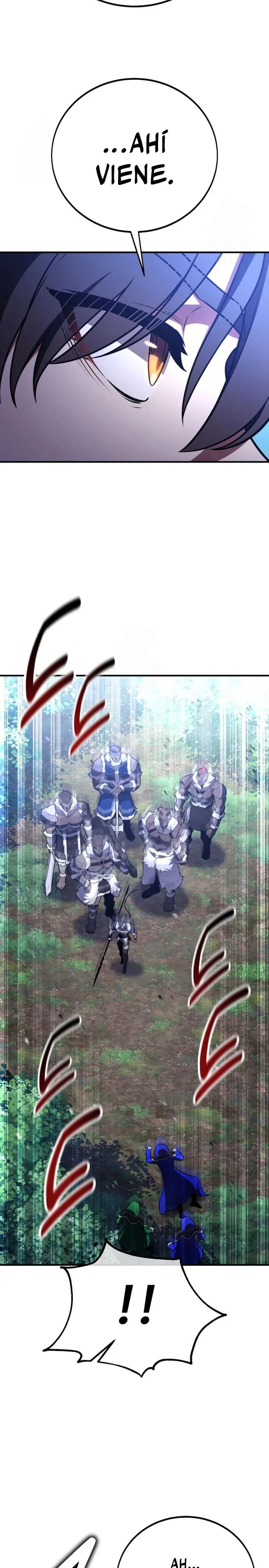 Yo mate al jugador de la Academia Capítulo 97 - Page 21