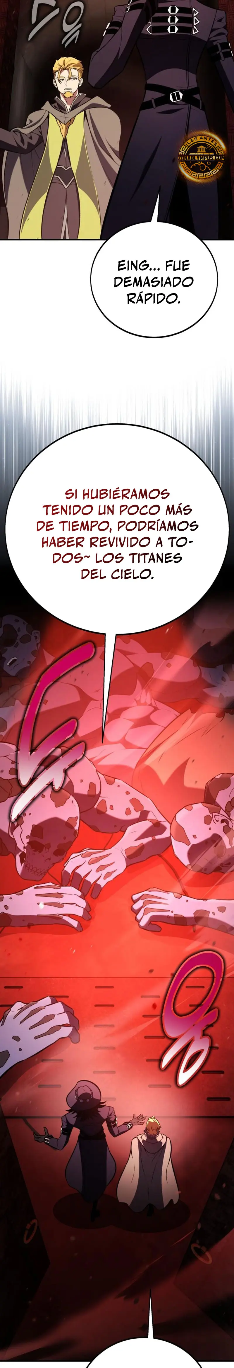 Yo mate al jugador de la Academia Capítulo 97 - Page 3