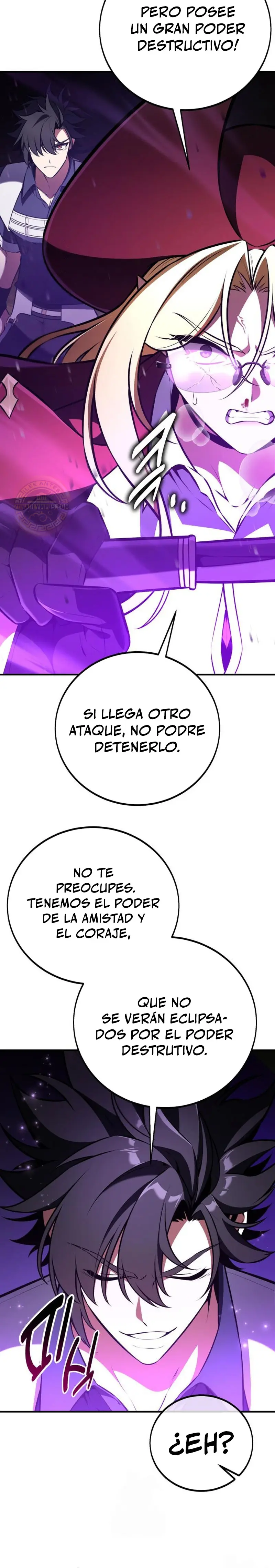 Yo mate al jugador de la Academia Capítulo 97 - Page 31