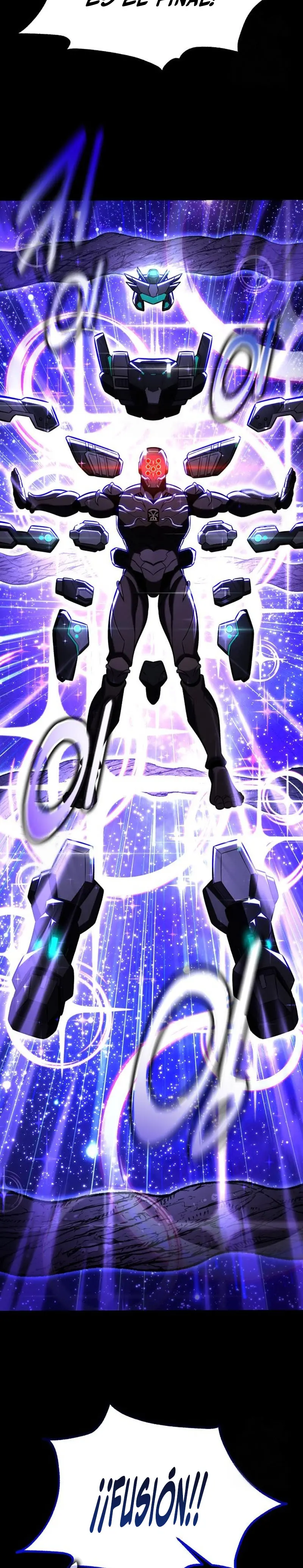 Yo mate al jugador de la Academia Capítulo 97 - Page 35