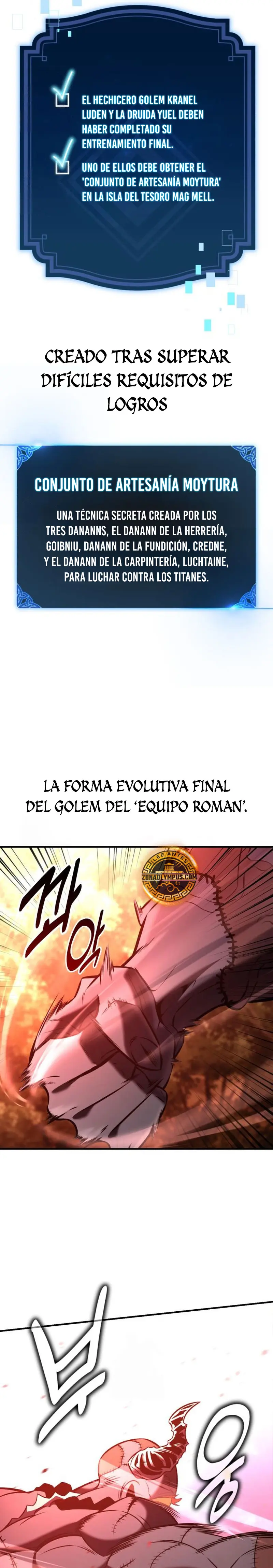 Yo mate al jugador de la Academia Capítulo 97 - Page 39