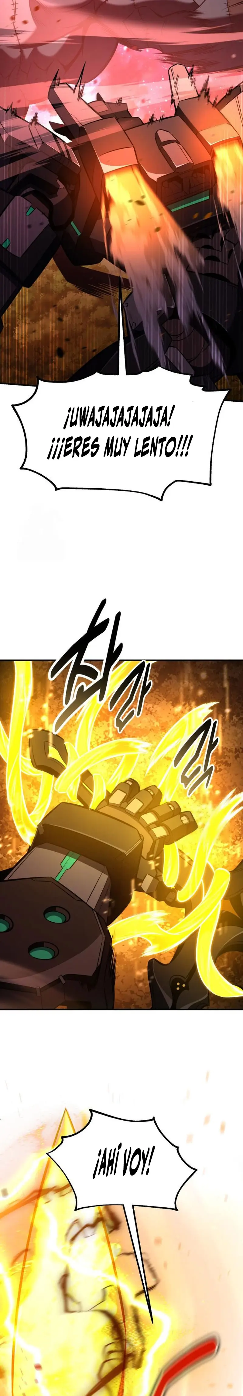 Yo mate al jugador de la Academia Capítulo 97 - Page 40