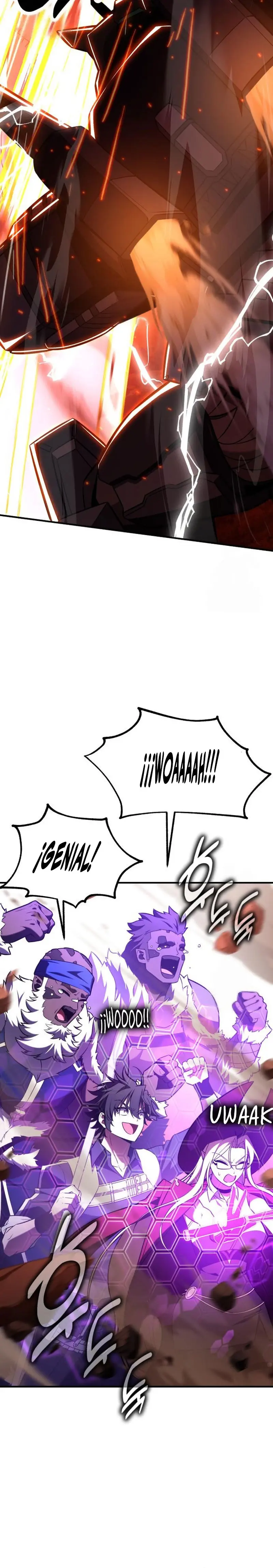 Yo mate al jugador de la Academia Capítulo 97 - Page 43