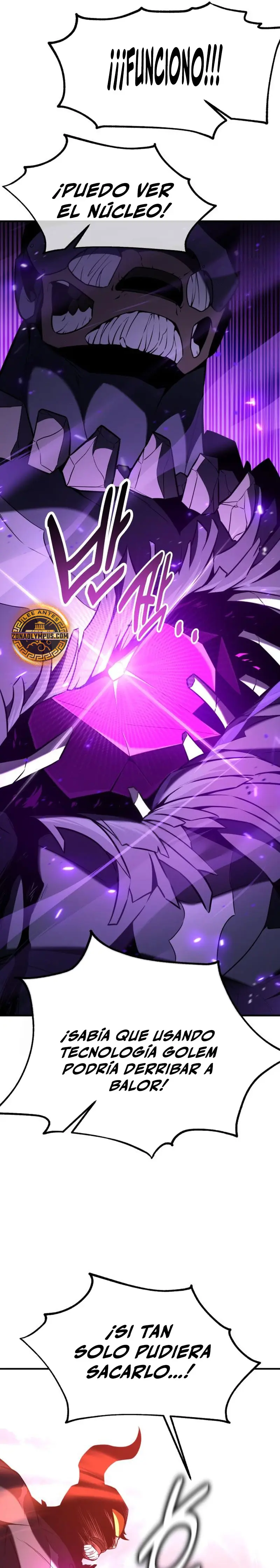 Yo mate al jugador de la Academia Capítulo 97 - Page 44