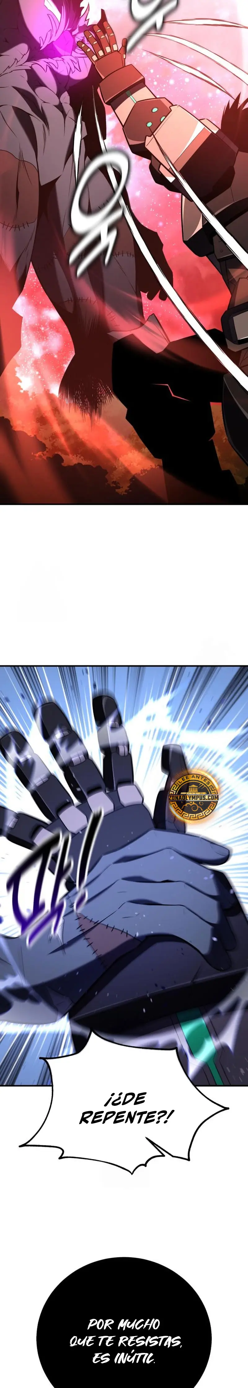 Yo mate al jugador de la Academia Capítulo 97 - Page 45