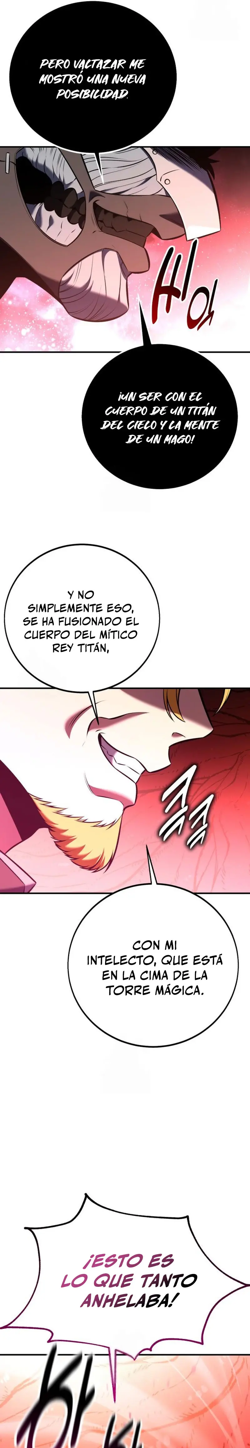 Yo mate al jugador de la Academia Capítulo 97 - Page 50