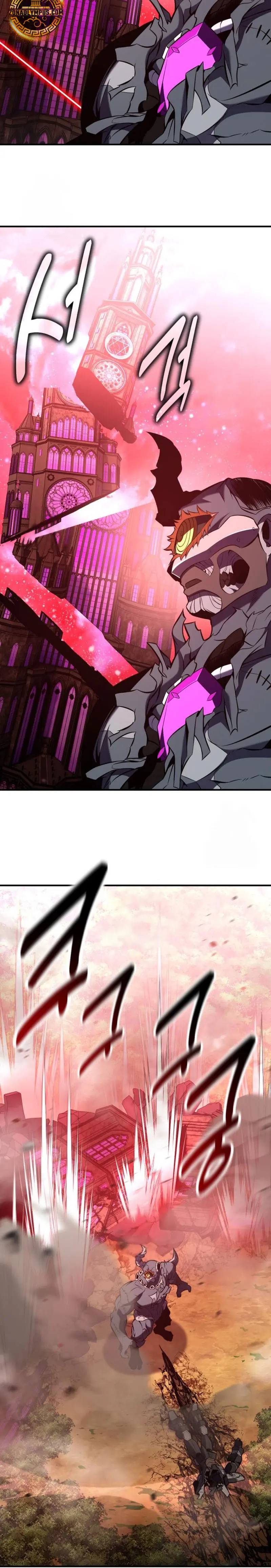 Yo mate al jugador de la Academia Capítulo 97 - Page 53