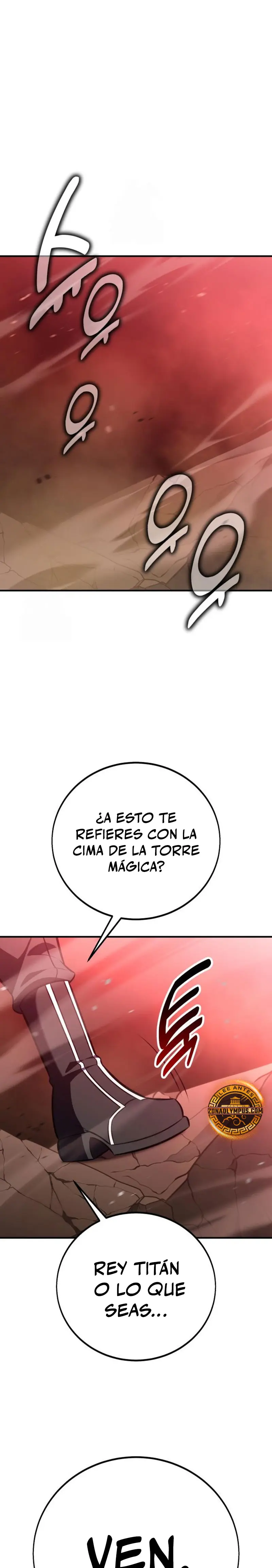 Yo mate al jugador de la Academia Capítulo 97 - Page 54