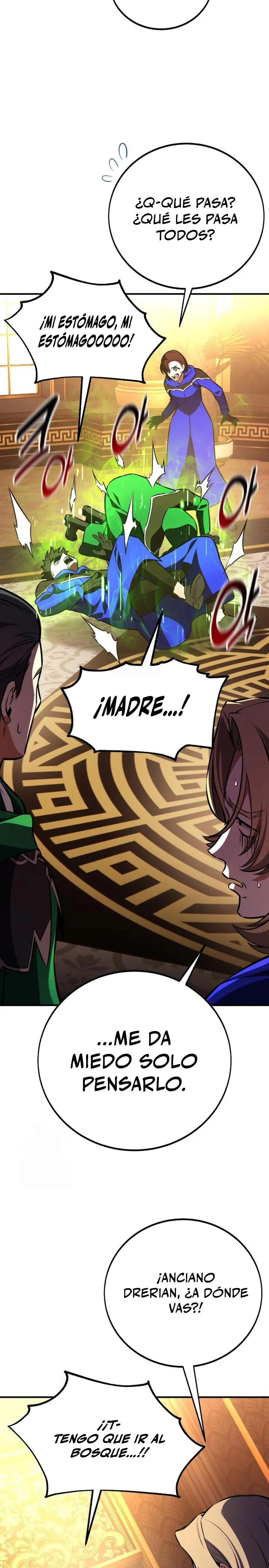 Yo mate al jugador de la Academia Capítulo 97 - Page 9