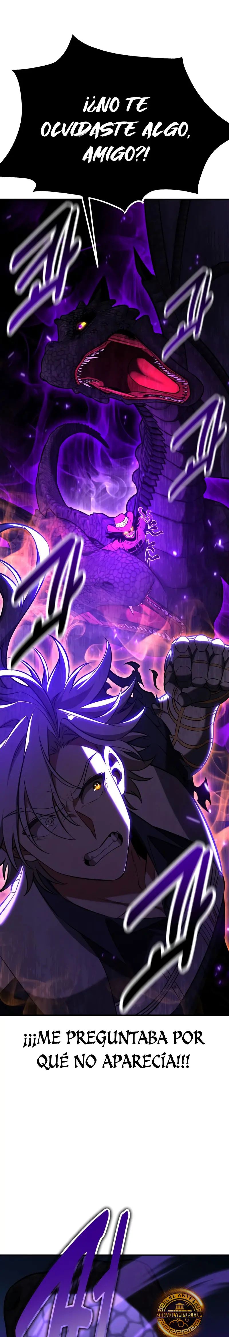 Yo mate al jugador de la Academia Capítulo 98 - Page 18