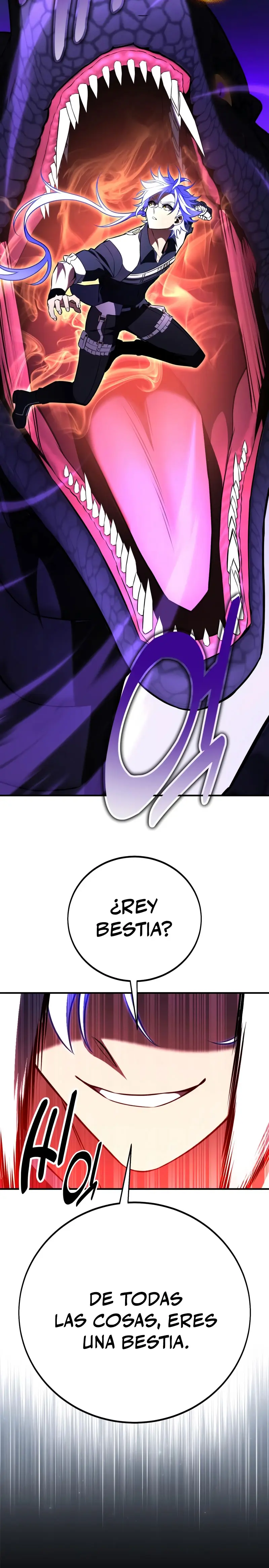 Yo mate al jugador de la Academia Capítulo 98 - Page 19