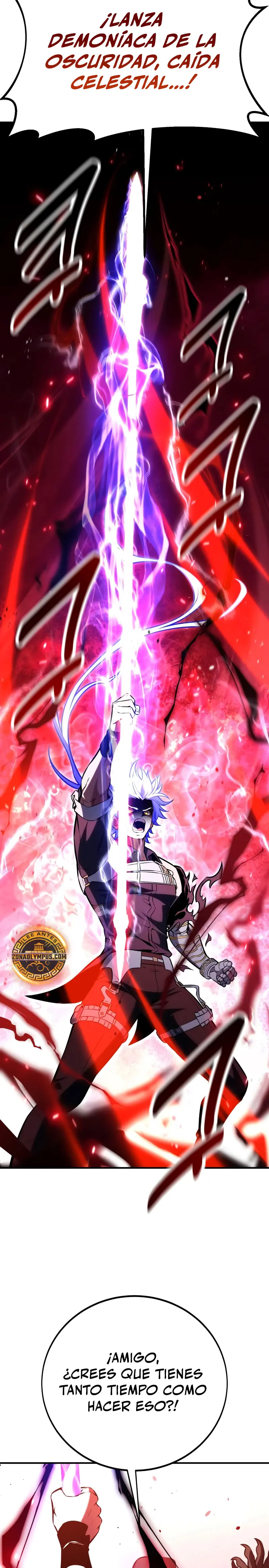 Yo mate al jugador de la Academia Capítulo 98 - Page 23