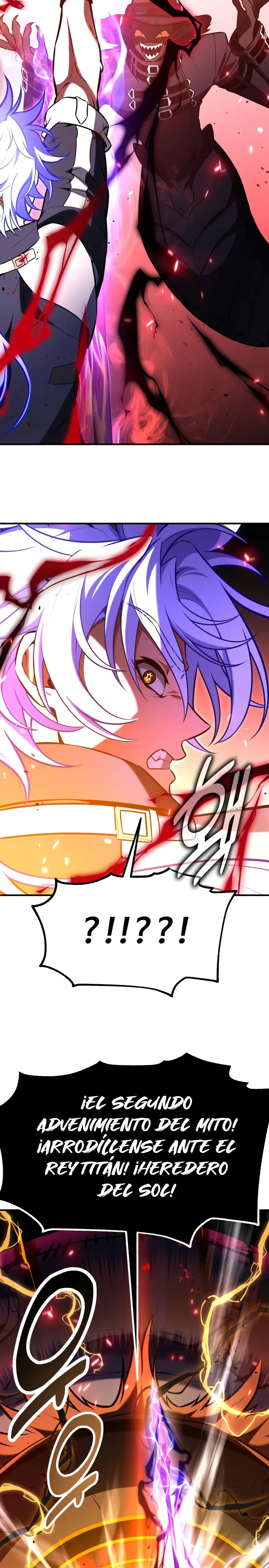 Yo mate al jugador de la Academia Capítulo 98 - Page 24