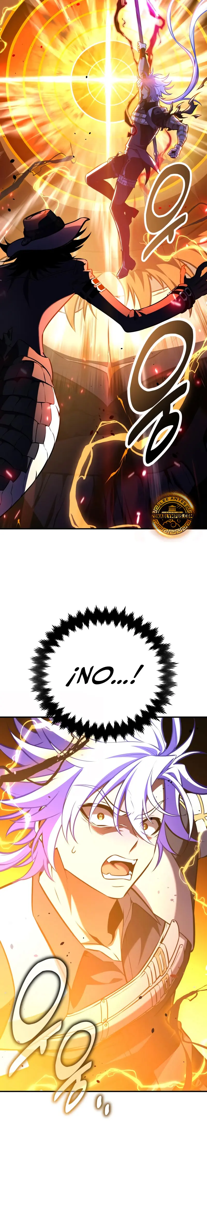 Yo mate al jugador de la Academia Capítulo 98 - Page 25