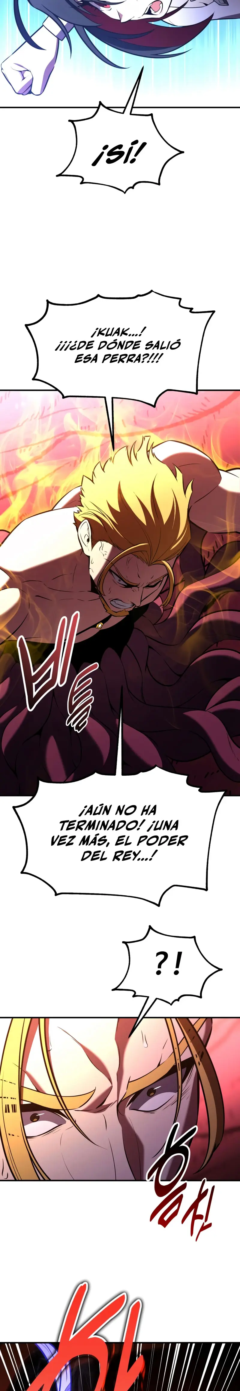 Yo mate al jugador de la Academia Capítulo 98 - Page 30