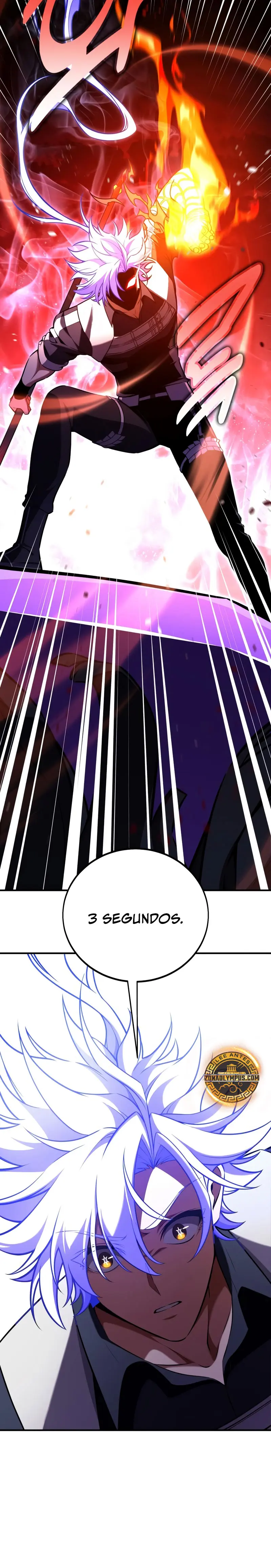 Yo mate al jugador de la Academia Capítulo 98 - Page 31