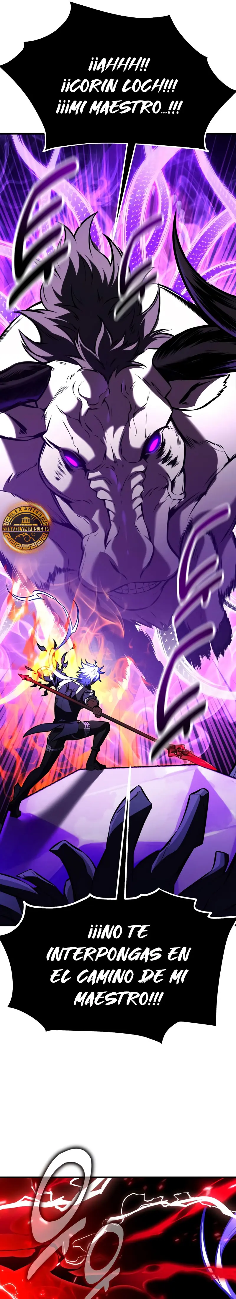 Yo mate al jugador de la Academia Capítulo 98 - Page 32