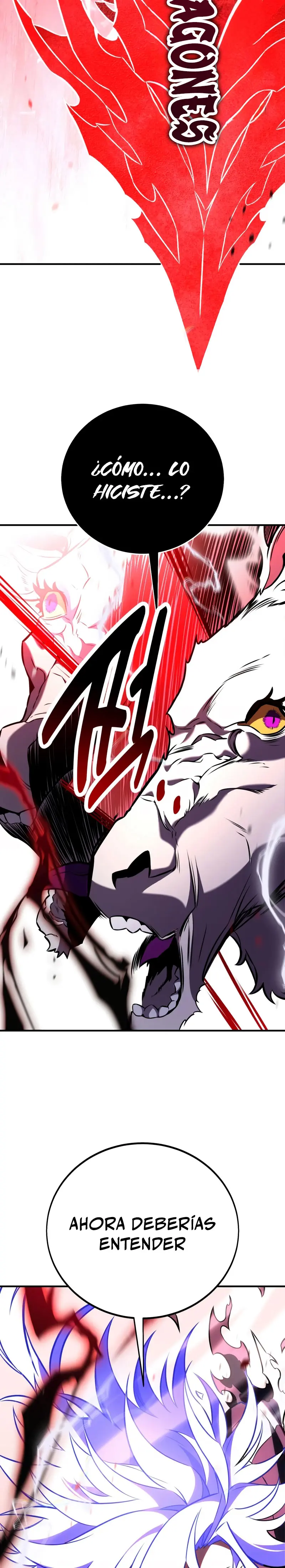 Yo mate al jugador de la Academia Capítulo 98 - Page 35