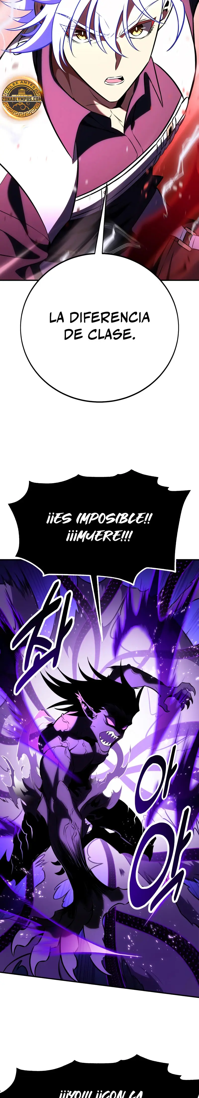 Yo mate al jugador de la Academia Capítulo 98 - Page 36