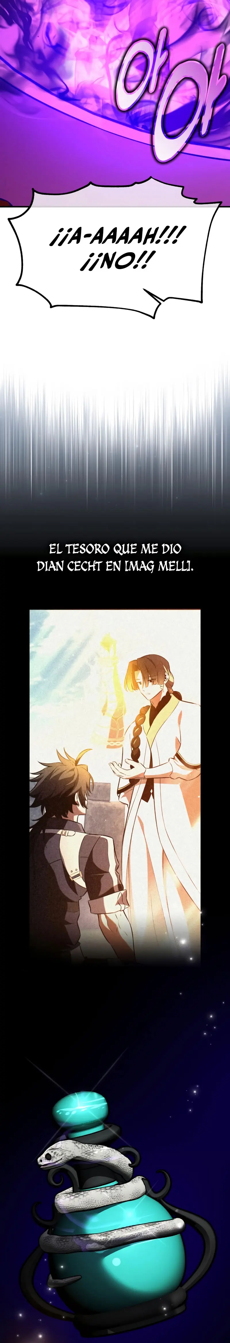 Yo mate al jugador de la Academia Capítulo 98 - Page 49