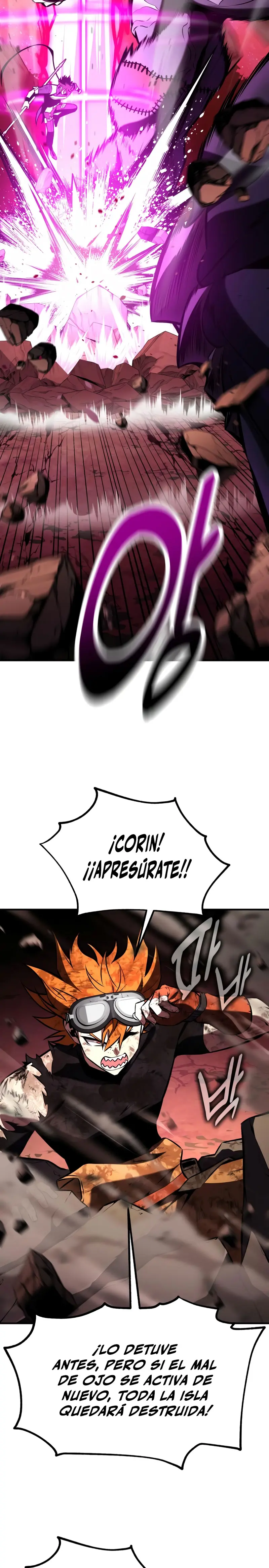 Yo mate al jugador de la Academia Capítulo 98 - Page 5