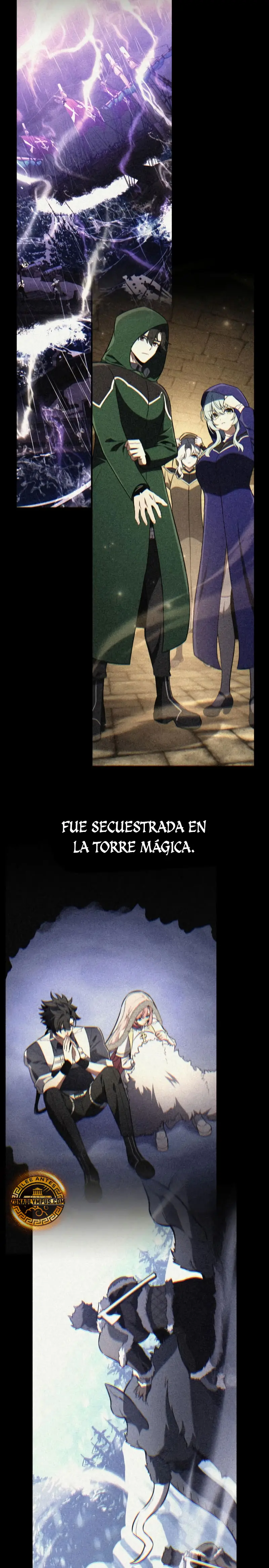 Yo mate al jugador de la Academia Capítulo 98 - Page 53