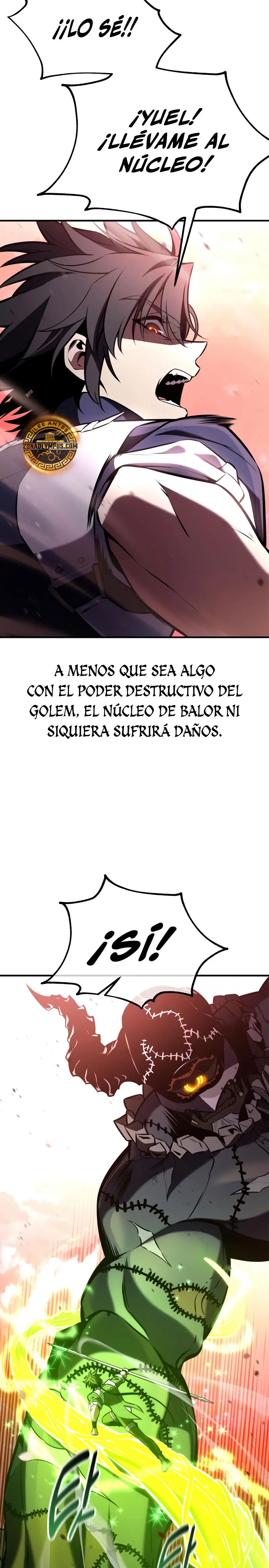 Yo mate al jugador de la Academia Capítulo 98 - Page 6