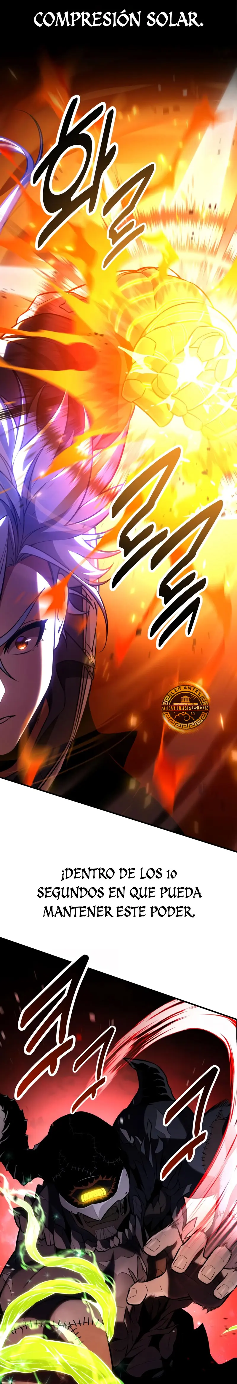 Yo mate al jugador de la Academia Capítulo 98 - Page 8