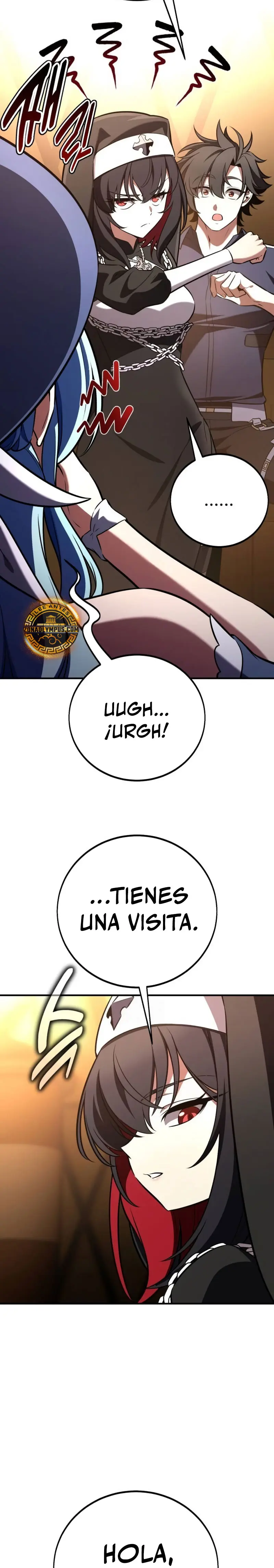 Yo mate al jugador de la Academia Capítulo 99 - Page 17