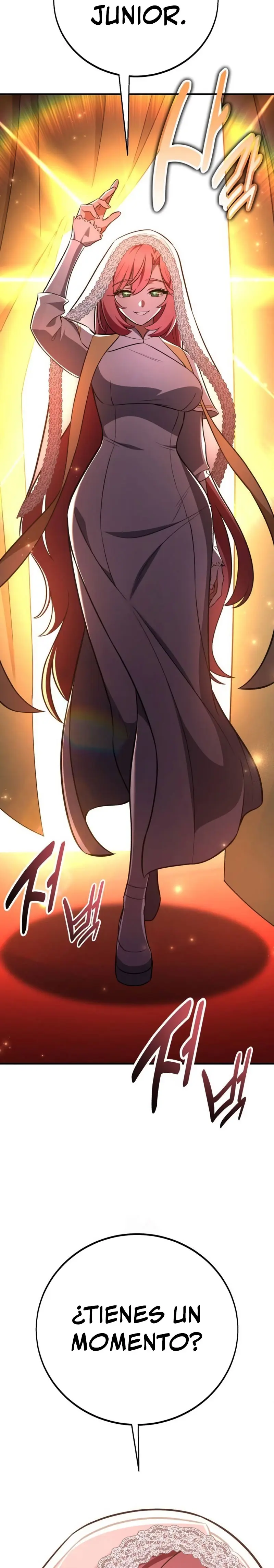 Yo mate al jugador de la Academia Capítulo 99 - Page 18