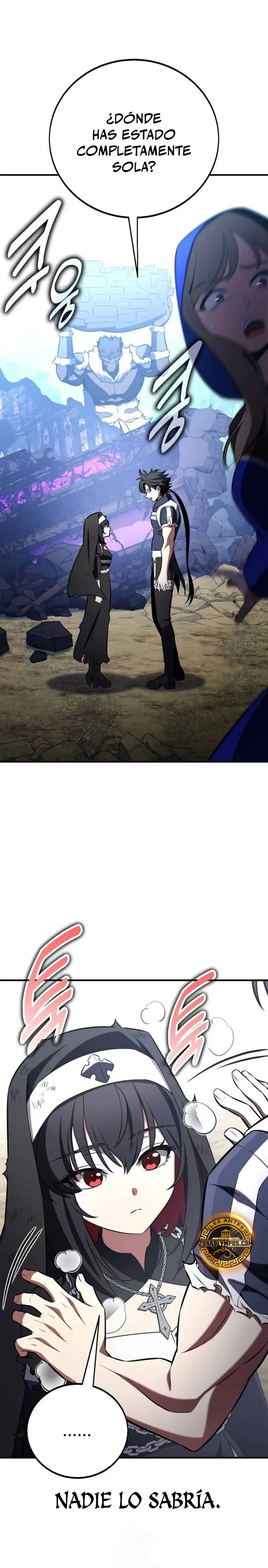 Yo mate al jugador de la Academia Capítulo 99 - Page 2