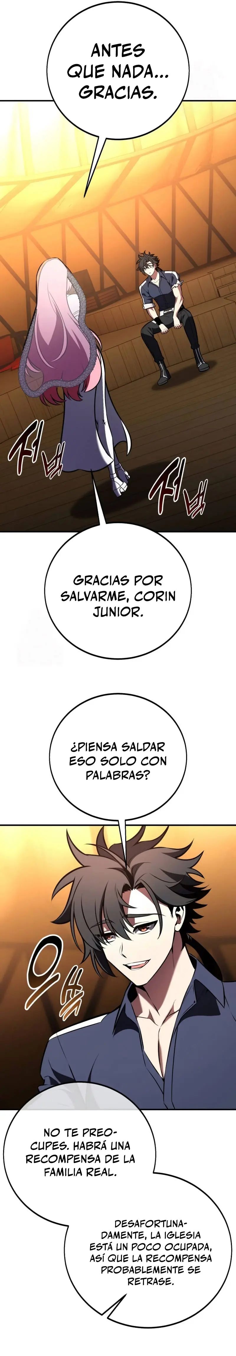 Yo mate al jugador de la Academia Capítulo 99 - Page 20