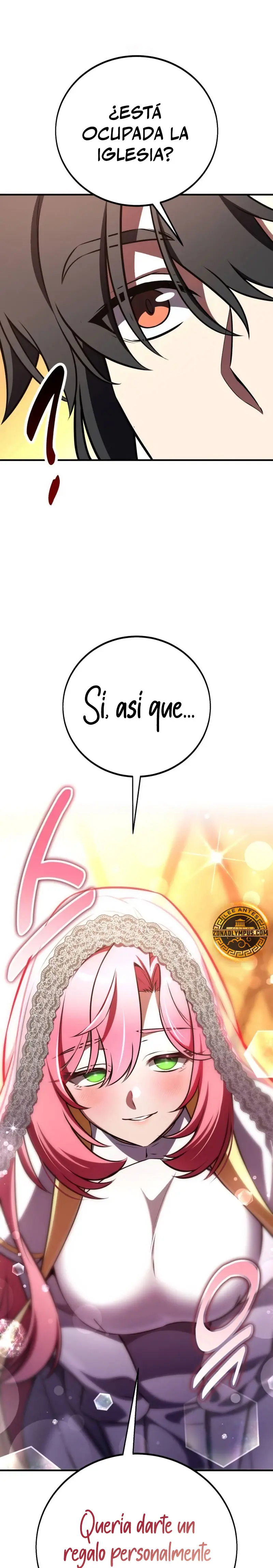 Yo mate al jugador de la Academia Capítulo 99 - Page 21