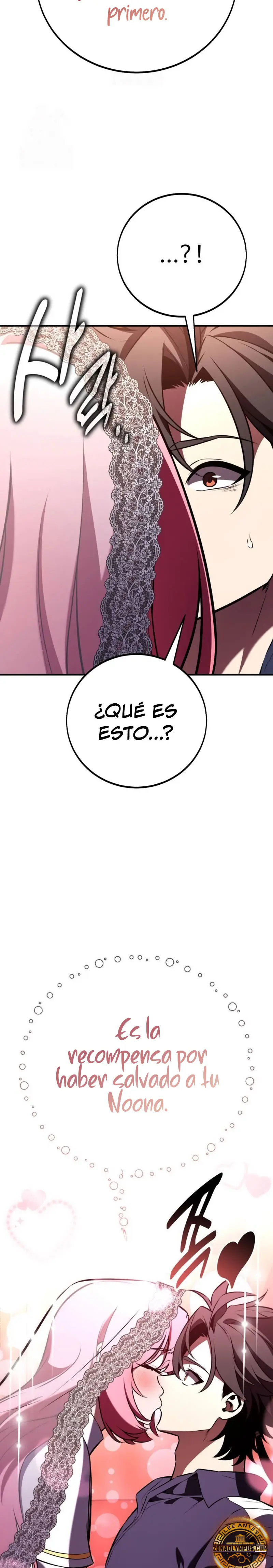 Yo mate al jugador de la Academia Capítulo 99 - Page 22